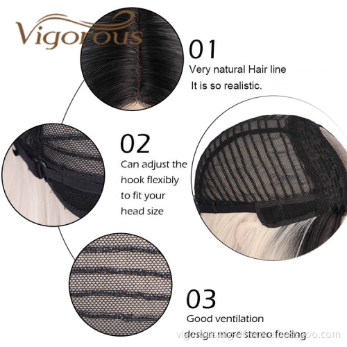 Xuchang Products Instant 28 Inches Thick Hair Extensions Long Premium Fiber Synthetic Hair  Heat Resistant For Black Women Wigs